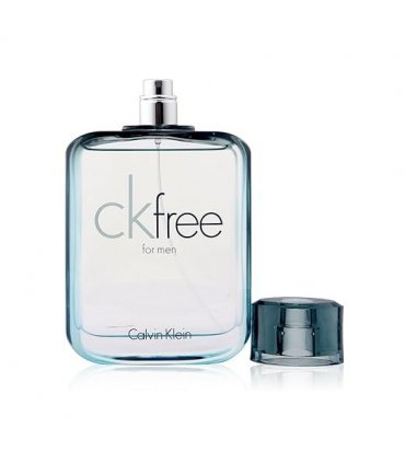 Calvin Klein Free for Men Eau De Toilette Spray 100ml