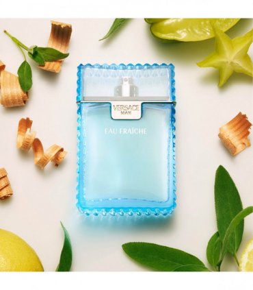 Versace Man Eau Fraiche Eau De Toilette Spray 30ml