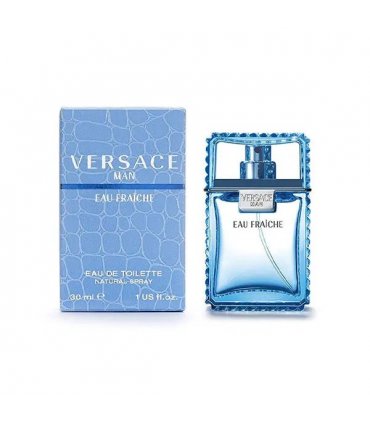 Versace Man Eau Fraiche Eau De Toilette Spray 30ml