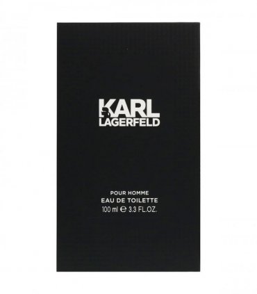 Karl Lagerfeld Pour Homme  Eau De Toilette Spray 100ml