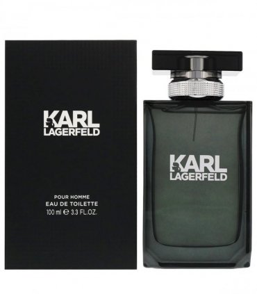 Karl Lagerfeld Pour Homme  Eau De Toilette Spray 100ml