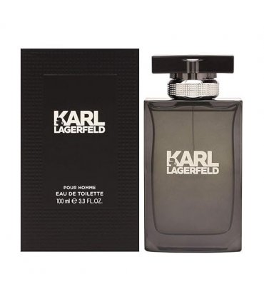 Karl Lagerfeld Pour Homme  Eau De Toilette Spray 100ml