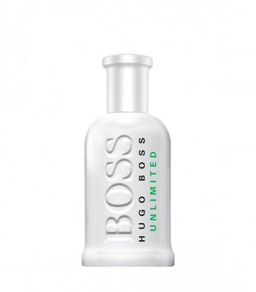 Hugo Boss Boss Bottled Unlimited Eau De Toilette Spray 100ml