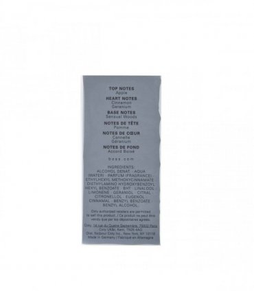Hugo Boss Boss Bottled Eau De Toilette Spray 30ml
