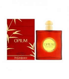 Yves Saint Laurent Opium Eau De Toilette Spray 90ml