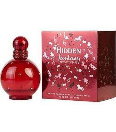 Britney Spears Hidden Fantasy Eau de Parfum Spray 100ml