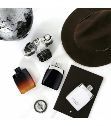 Montblanc Legend Spirit Eau de Toilette Spray 30ml