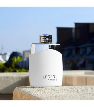 Montblanc Legend Spirit Eau de Toilette Spray 30ml