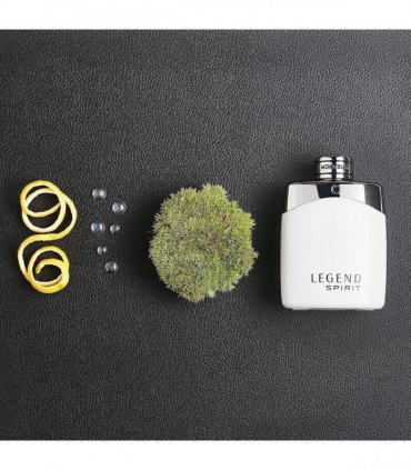 Montblanc Legend Spirit Eau de Toilette Spray 30ml