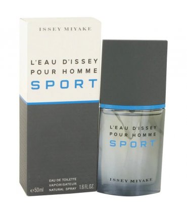 Issey Miyake L'Eau D'Issey Pour Homme Sport Homme Eau de Toilette Spray 50ml