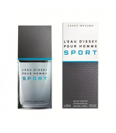Issey Miyake L'Eau D'Issey Pour Homme Sport Homme Eau de Toilette Spray 50ml