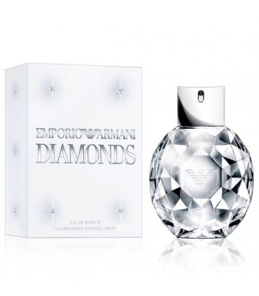 Emporio Armani Diamonds For Woman Eau de Parfum Spray 100ml