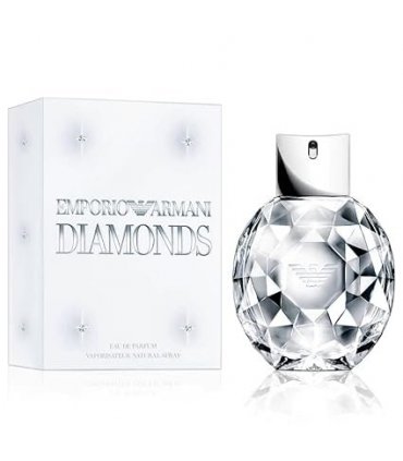Armani Emporio Diamonds Eau De Parfum Spray 50ml