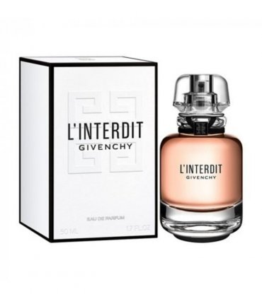 Givenchy L'interdit Eau de Parfum Spray 50ml