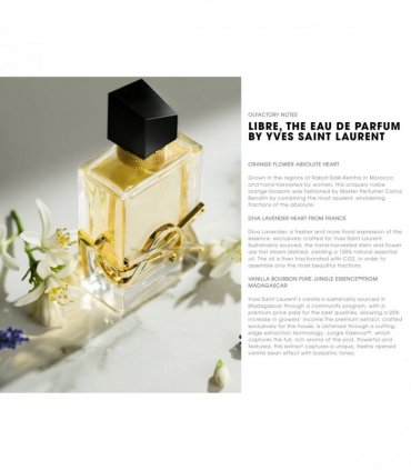 Ysl Libre Eau De Parfum Spray 50ml