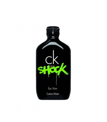 Calvin Klein One Shock For Him Eau De Toilette Spray 100ML
