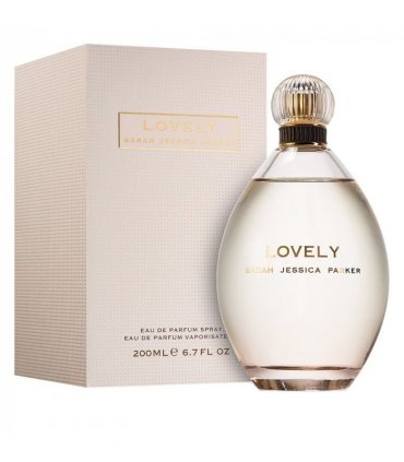 Sarah Jessica Parker Lovely Eau de Parfum Spray 200ml