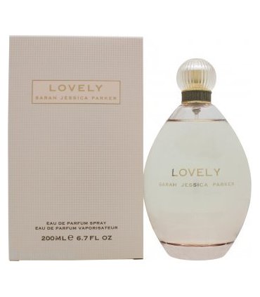 Sarah Jessica Parker Lovely Eau de Parfum Spray 200ml