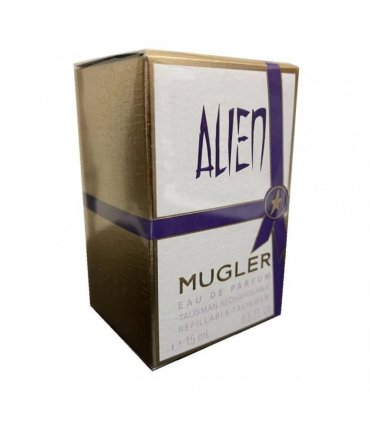 Mugler Alien Eau De Parfum Spray Refillable 15ml
