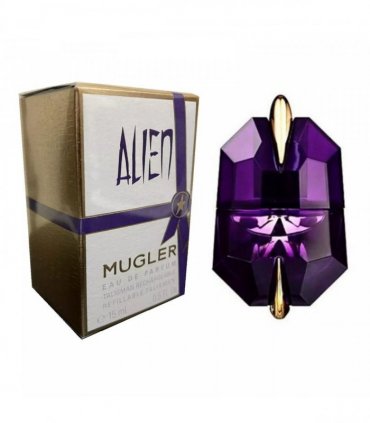 Mugler Alien Eau De Parfum Spray Refillable 15ml