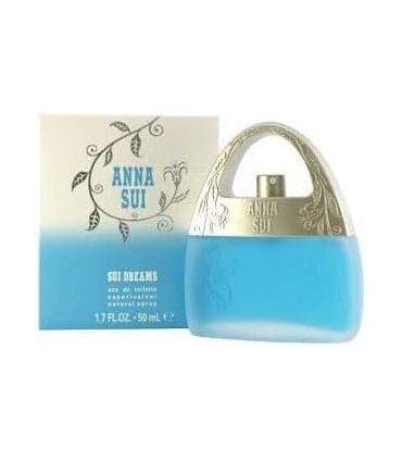 Anna Sui Dreams Eau De Toilette Spray 50ml