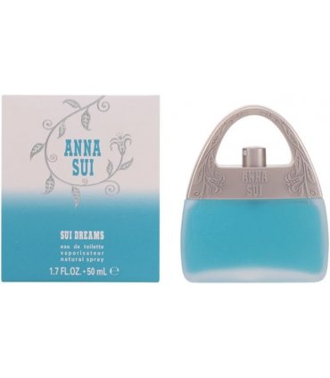Anna Sui Dreams Eau De Toilette Spray 50ml