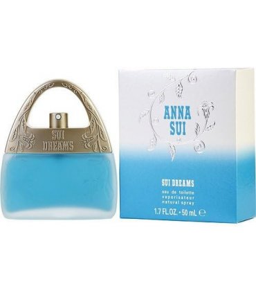 Anna Sui Dreams Eau De Toilette Spray 50ml