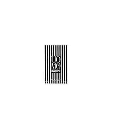 Moschino Uomo Eau de Toilette Spray 125ml