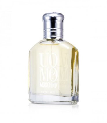 Moschino Uomo Eau de Toilette Spray 125ml