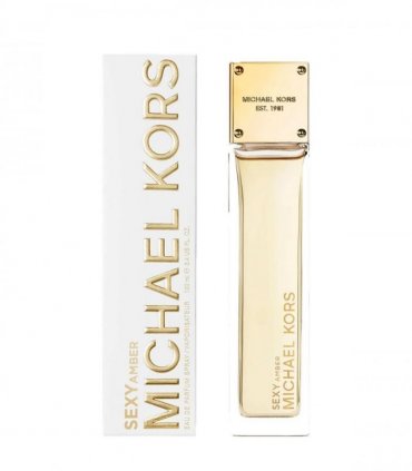 Michael Kors Sexy Amber Eau De Parfum Spray 100ml