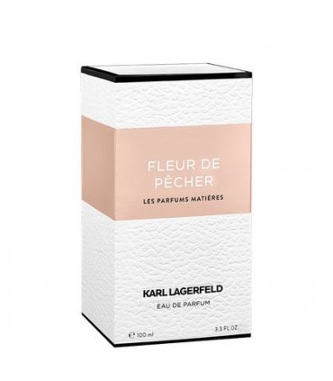Karl Lagerfeld Fleur De Pecher  Eau De Parfum Spray 100ml