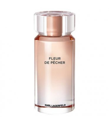 Karl Lagerfeld Fleur De Pecher  Eau De Parfum Spray 100ml