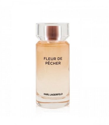Karl Lagerfeld Fleur De Pecher  Eau De Parfum Spray 100ml
