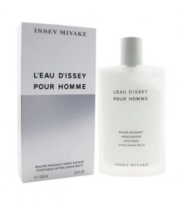 Issey Miyake Leau D'issey Homme Aftershave Lotion 100ml