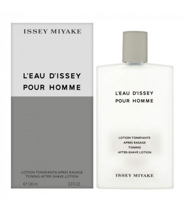 Issey Miyake Leau D'issey Homme Aftershave Lotion 100ml