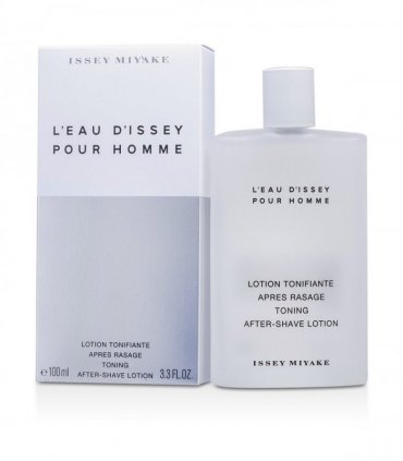 Issey Miyake Leau D'issey Homme Aftershave Lotion 100ml