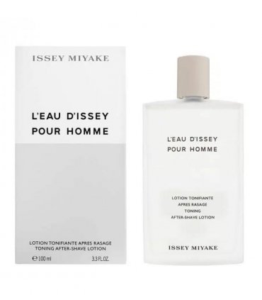 Issey Miyake Leau D'issey Homme Aftershave Lotion 100ml