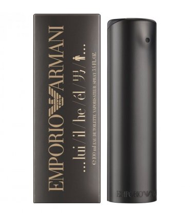 Armani Emporio He Eau De Toilette Spray 100ml