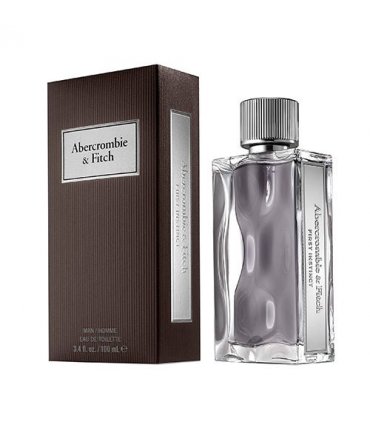 Abercrombie & Fitch First Instinct  Eau De Toilette Spray 100ml