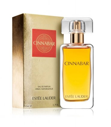 Estee Lauder Cinnabar Eau de Parfum Spray 50ml
