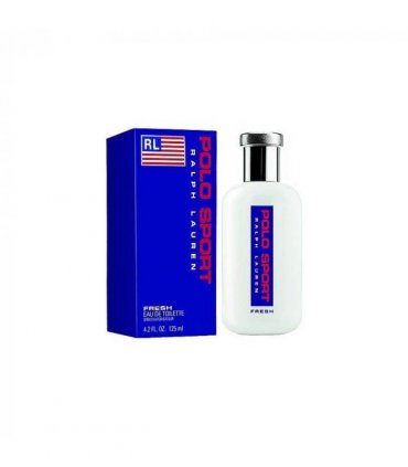 Ralph Lauren Polo Sport Fresh for Men  Eau De Toilette Spray 125ml