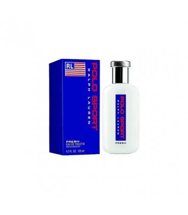 Ralph Lauren Polo Sport Fresh for Men  Eau De Toilette Spray 125ml