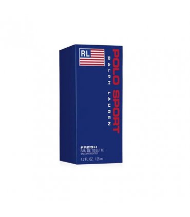 Ralph Lauren Polo Sport Fresh for Men  Eau De Toilette Spray 125ml