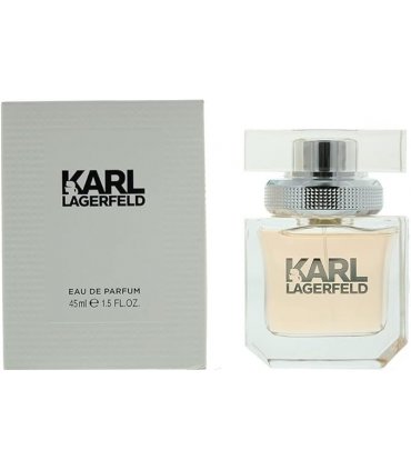Karl Lagerfeld Pour Femme  Eau De Parfum Spray 45ml