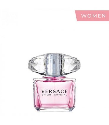 Versace Bright Crystal Eau de Toilette Spray 90ml