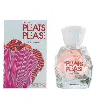 Issey Miyake Pleats Please Eau De Toilette Spray 50ml