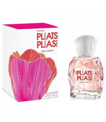 Issey Miyake Pleats Please Eau De Toilette Spray 50ml