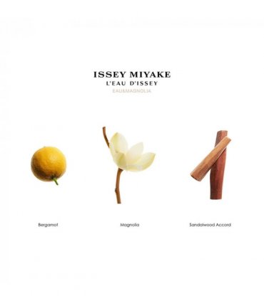 Issey Miyake Eau Magnolia Eau De Toilette Spray 100ml