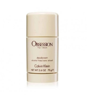 Calvin Klein Obsession for Men g Deodorant Stick 75ml