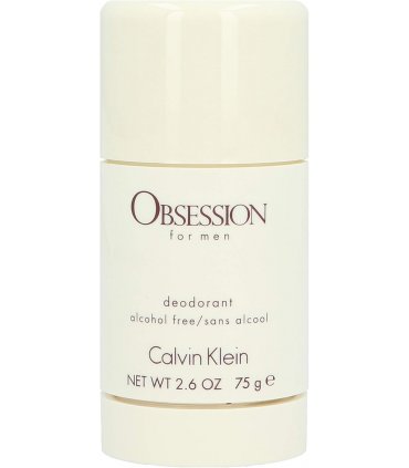Calvin Klein Obsession for Men g Deodorant Stick 75ml